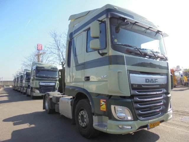 DAF XF 410 NL TRUCK - Xe đầu kéo: hình 2 DAF XF 410 NL TRUCK - Xe đầu kéo: hình 2