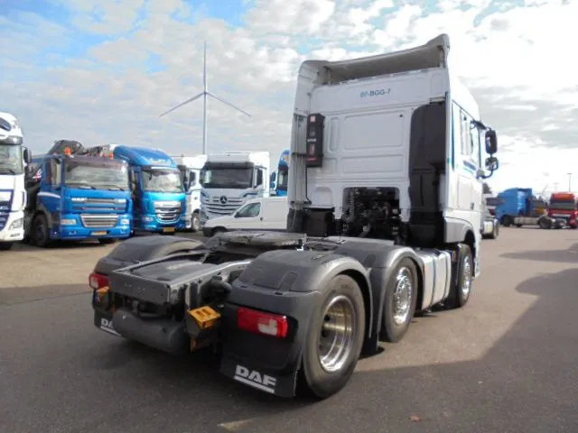 DAF XF 440 6X2 - Xe đầu kéo: hình 5 DAF XF 440 6X2 - Xe đầu kéo: hình 5