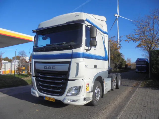 DAF XF 440 6X2 + HYDROSET TUV 10-2026 - Xe đầu kéo: hình 1 DAF XF 440 6X2 + HYDROSET TUV 10-2026 - Xe đầu kéo: hình 1