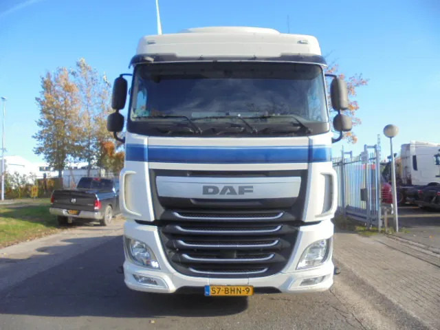 DAF XF 440 6X2 + HYDROSET TUV 10-2026 - Xe đầu kéo: hình 2 DAF XF 440 6X2 + HYDROSET TUV 10-2026 - Xe đầu kéo: hình 2