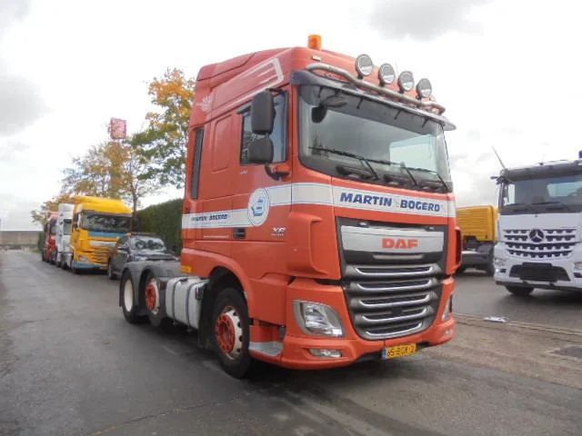 DAF XF 440 6X2 NL TRUCK TUV 06-2026 - Xe đầu kéo: hình 3 DAF XF 440 6X2 NL TRUCK TUV 06-2026 - Xe đầu kéo: hình 3