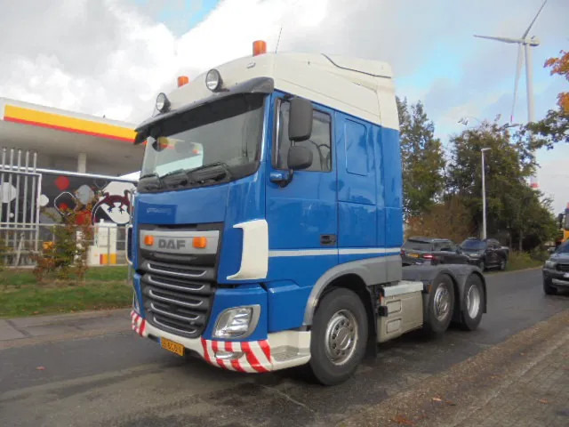 DAF XF 440 6X2 NL TRUCK TUV 07-2026 - Xe đầu kéo: hình 1 DAF XF 440 6X2 NL TRUCK TUV 07-2026 - Xe đầu kéo: hình 1