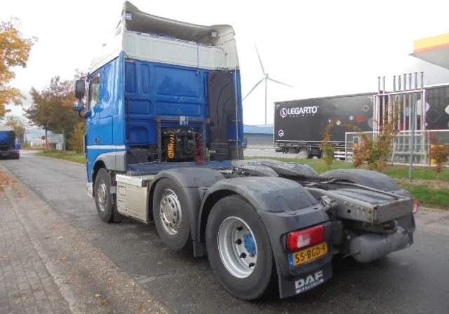 DAF XF 440 6X2 NL TRUCK TUV 07-2026 - Xe đầu kéo: hình 5 DAF XF 440 6X2 NL TRUCK TUV 07-2026 - Xe đầu kéo: hình 5