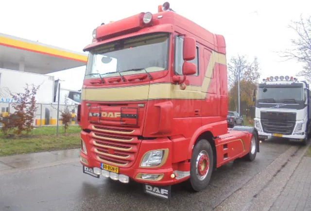 DAF XF 440 ADR TUV 02-26 - Xe đầu kéo: hình 1 DAF XF 440 ADR TUV 02-26 - Xe đầu kéo: hình 1
