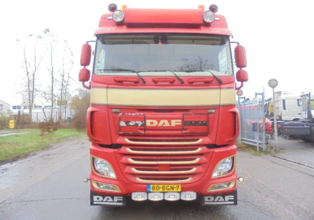 DAF XF 440 ADR TUV 02-26 - Xe đầu kéo: hình 2 DAF XF 440 ADR TUV 02-26 - Xe đầu kéo: hình 2