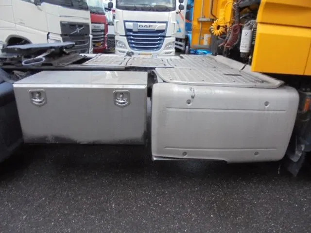 DAF XF 440 - Xe đầu kéo: hình 4 DAF XF 440 - Xe đầu kéo: hình 4