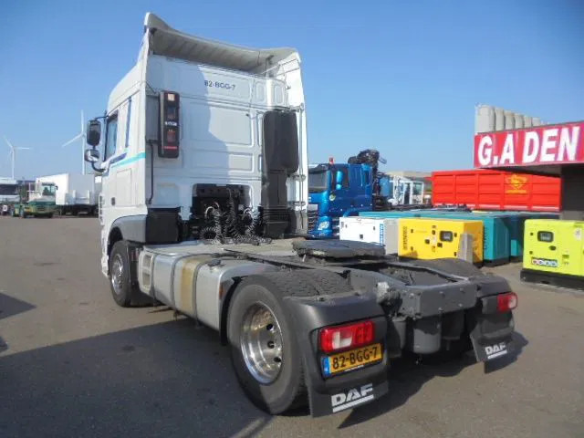DAF XF 440 - Xe đầu kéo: hình 5 DAF XF 440 - Xe đầu kéo: hình 5