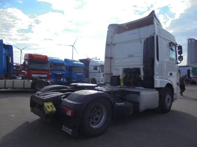DAF XF 440 - Xe đầu kéo: hình 4 DAF XF 440 - Xe đầu kéo: hình 4