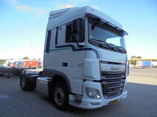 DAF XF 440 - Xe đầu kéo: hình 3 DAF XF 440 - Xe đầu kéo: hình 3