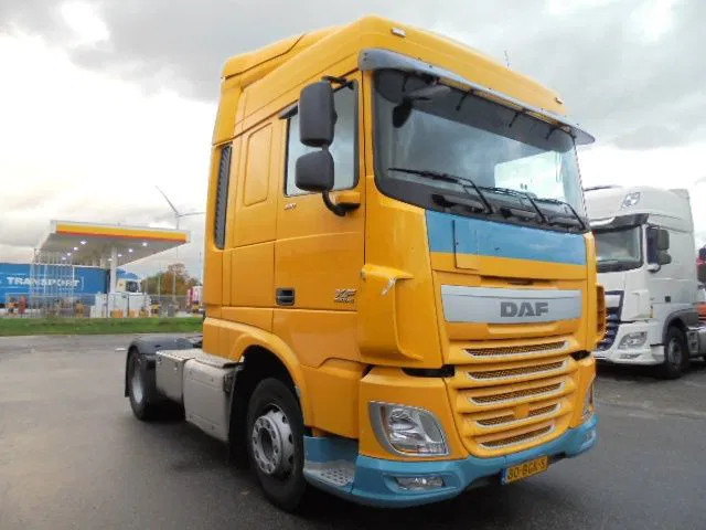 DAF XF 440 - Xe đầu kéo: hình 3 DAF XF 440 - Xe đầu kéo: hình 3