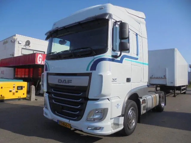 DAF XF 440 - Xe đầu kéo: hình 1 DAF XF 440 - Xe đầu kéo: hình 1