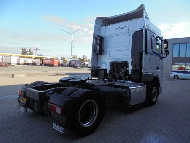 DAF XF 440 - Xe đầu kéo: hình 4 DAF XF 440 - Xe đầu kéo: hình 4