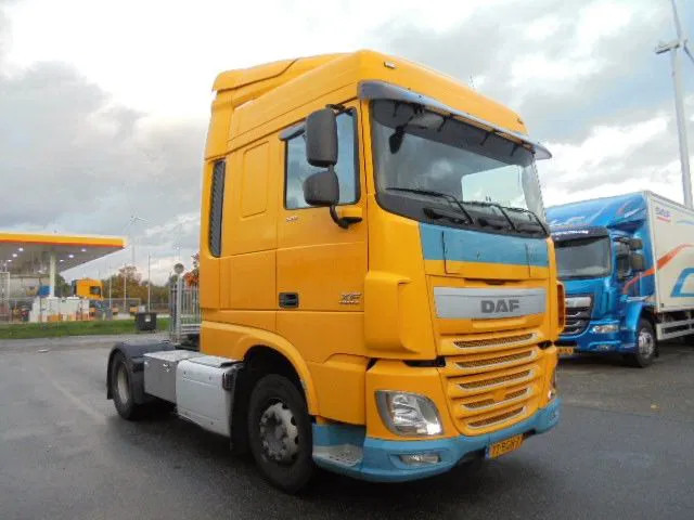 DAF XF 440 - Xe đầu kéo: hình 3 DAF XF 440 - Xe đầu kéo: hình 3