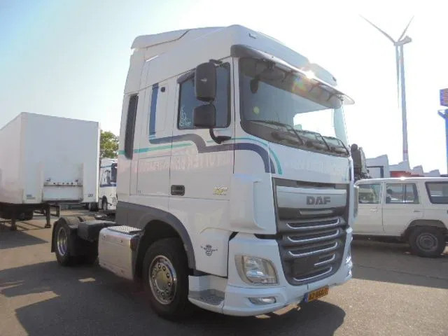DAF XF 440 - Xe đầu kéo: hình 3 DAF XF 440 - Xe đầu kéo: hình 3