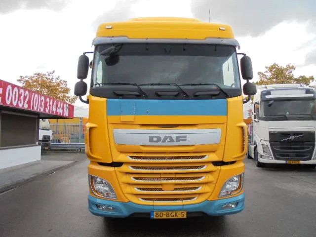 DAF XF 440 - Xe đầu kéo: hình 2 DAF XF 440 - Xe đầu kéo: hình 2