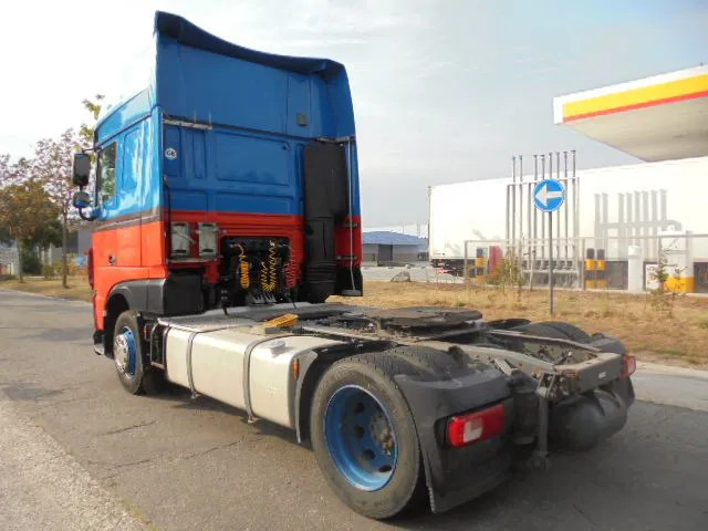 DAF XF 440 FT MEGA - Xe đầu kéo: hình 5 DAF XF 440 FT MEGA - Xe đầu kéo: hình 5