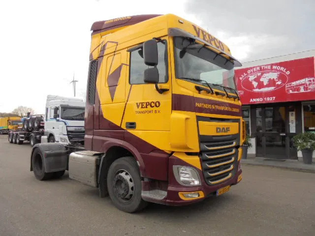 DAF XF 440 NL KENTEKEN - Xe đầu kéo: hình 5 DAF XF 440 NL KENTEKEN - Xe đầu kéo: hình 5