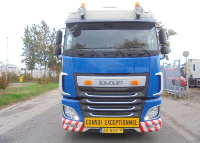 DAF XF 440 NL TRUCK - Xe đầu kéo: hình 2 DAF XF 440 NL TRUCK - Xe đầu kéo: hình 2