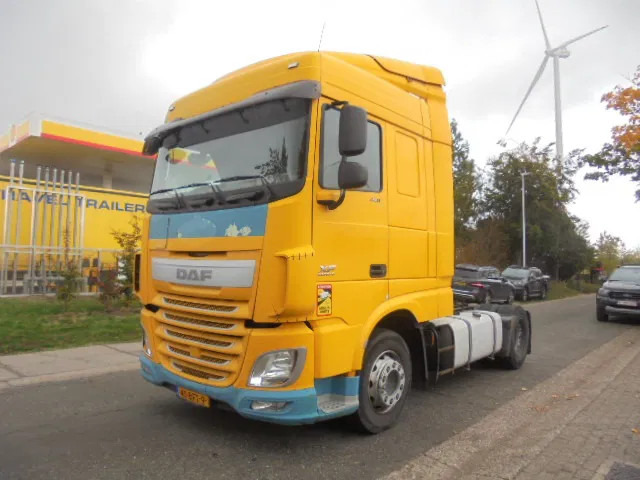 DAF XF 440 NL TRUCK - Xe đầu kéo: hình 1 DAF XF 440 NL TRUCK - Xe đầu kéo: hình 1