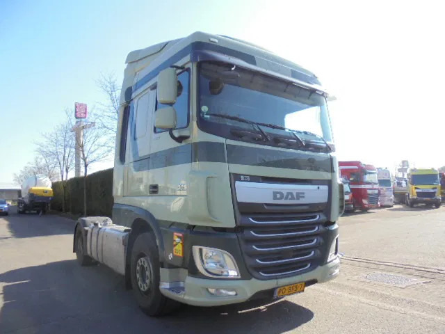 DAF XF 440 NL TRUCK - Xe đầu kéo: hình 3 DAF XF 440 NL TRUCK - Xe đầu kéo: hình 3