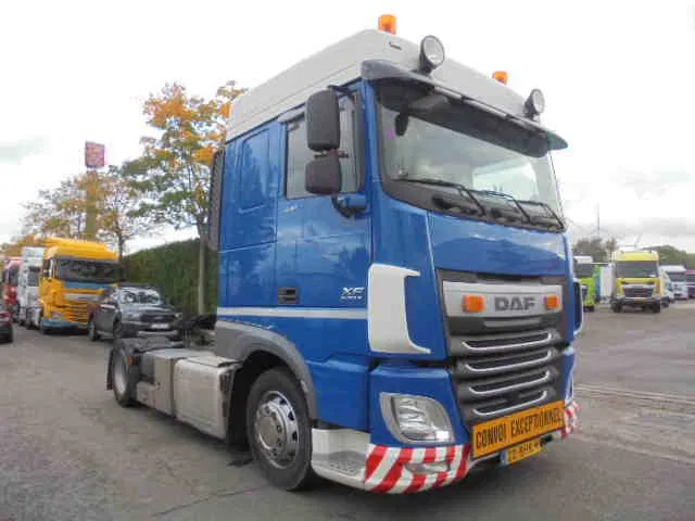 DAF XF 440 NL TRUCK - Xe đầu kéo: hình 3 DAF XF 440 NL TRUCK - Xe đầu kéo: hình 3
