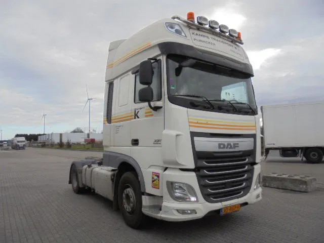 DAF XF 440 SSC NL TRUCK - Xe đầu kéo: hình 3 DAF XF 440 SSC NL TRUCK - Xe đầu kéo: hình 3
