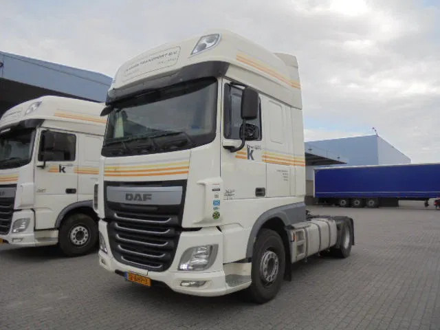 DAF XF 440 SSC NL TRUCK - Xe đầu kéo: hình 1 DAF XF 440 SSC NL TRUCK - Xe đầu kéo: hình 1
