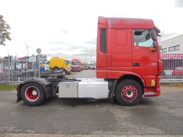 Xe đầu kéo DAF XF 440 TUV 05-2026: hình 17