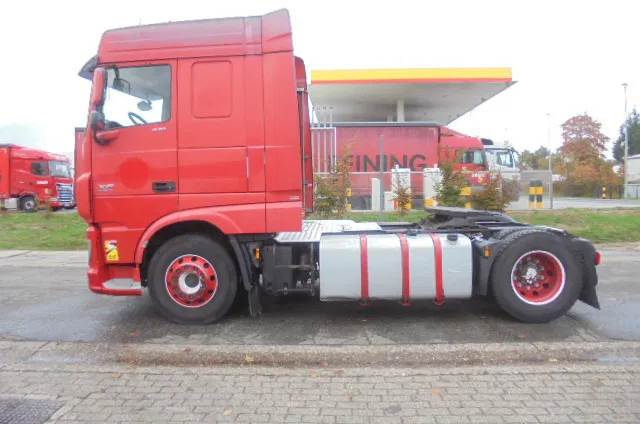 Xe đầu kéo DAF XF 440 TUV 05-2026: hình 7