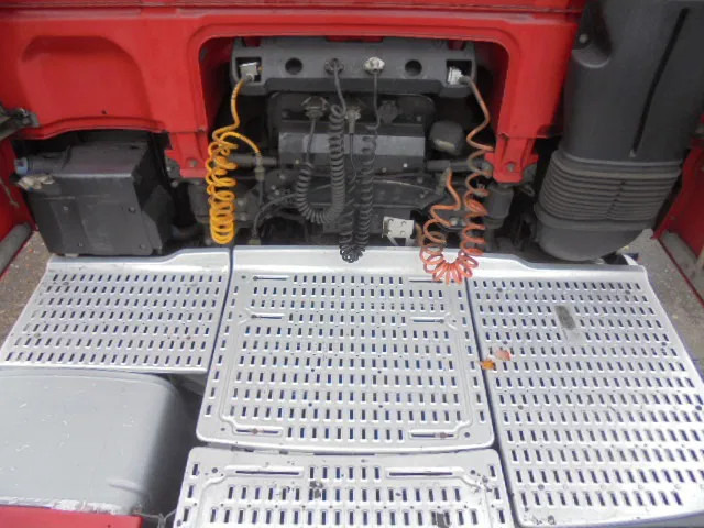 Xe đầu kéo DAF XF 440 TUV 05-2026: hình 18