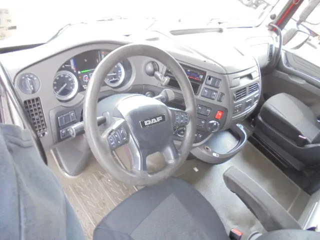 Xe đầu kéo DAF XF 440 TUV 05-2026: hình 9