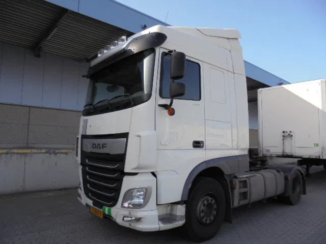 DAF XF 450 - Xe đầu kéo: hình 1 DAF XF 450 - Xe đầu kéo: hình 1