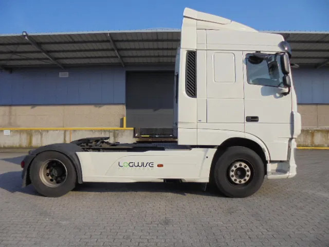 DAF XF 450 - Xe đầu kéo: hình 4 DAF XF 450 - Xe đầu kéo: hình 4