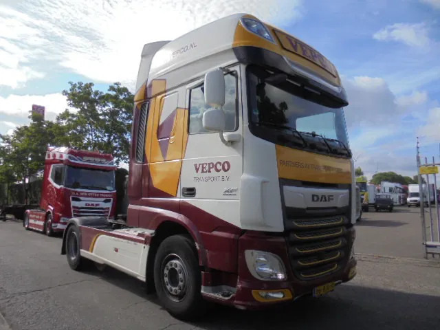 DAF XF 460 6X2 NL TRUCK TUV APK 18-03-2026 - Xe đầu kéo: hình 3 DAF XF 460 6X2 NL TRUCK TUV APK 18-03-2026 - Xe đầu kéo: hình 3