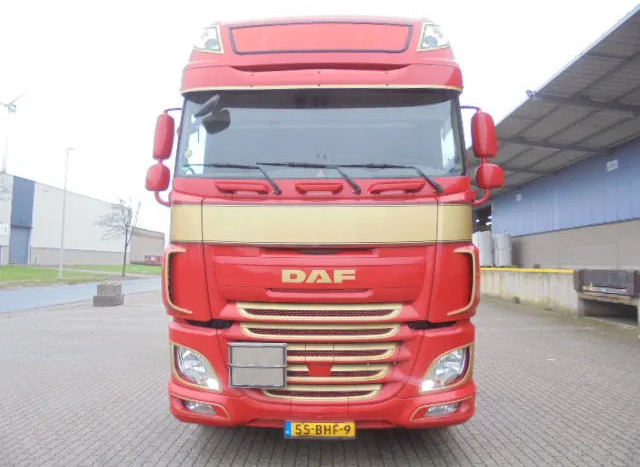 DAF XF 460 ADR NL TRUCK TUV 03-26 - Xe đầu kéo: hình 2 DAF XF 460 ADR NL TRUCK TUV 03-26 - Xe đầu kéo: hình 2