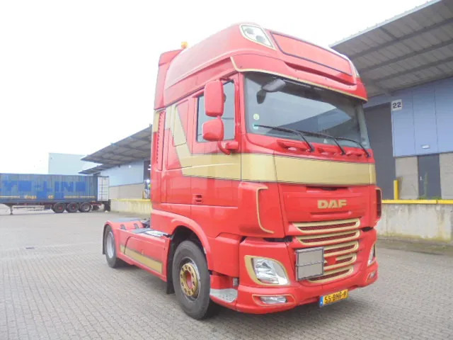 DAF XF 460 ADR NL TRUCK TUV 03-26 - Xe đầu kéo: hình 3 DAF XF 460 ADR NL TRUCK TUV 03-26 - Xe đầu kéo: hình 3