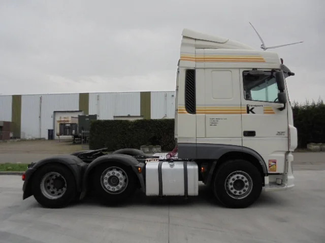 DAF XF 460 - Xe đầu kéo: hình 5 DAF XF 460 - Xe đầu kéo: hình 5