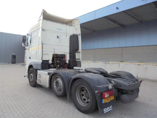 DAF XF 460 - Xe đầu kéo: hình 5 DAF XF 460 - Xe đầu kéo: hình 5