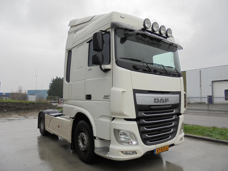 DAF XF 460 - Xe đầu kéo: hình 3 DAF XF 460 - Xe đầu kéo: hình 3