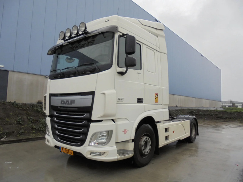 DAF XF 460 - Xe đầu kéo: hình 1 DAF XF 460 - Xe đầu kéo: hình 1