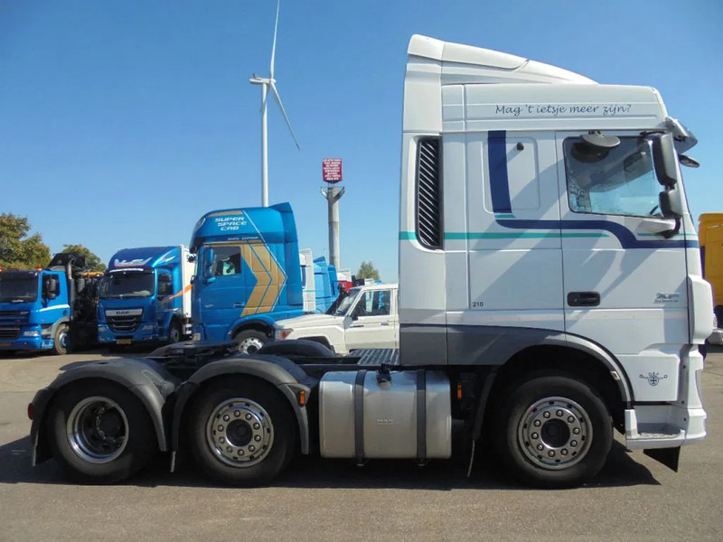 DAF XF 460 FTG 6X2 LZV UITVOERING 64500KG - Xe đầu kéo: hình 3 DAF XF 460 FTG 6X2 LZV UITVOERING 64500KG - Xe đầu kéo: hình 3