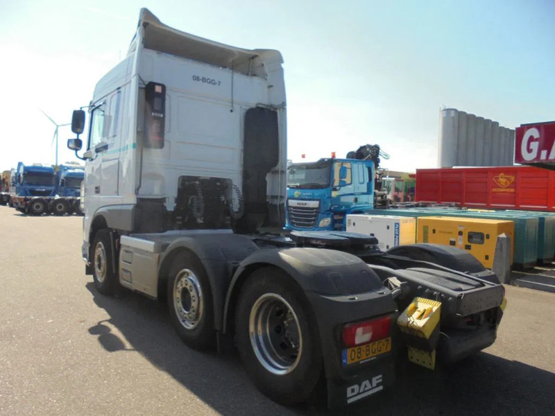 DAF XF 460 FTG 6X2 LZV UITVOERING 64500KG - Xe đầu kéo: hình 5 DAF XF 460 FTG 6X2 LZV UITVOERING 64500KG - Xe đầu kéo: hình 5