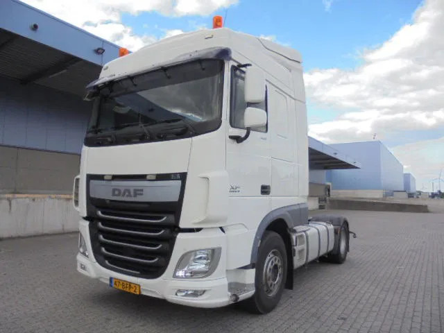 DAF XF 460 NL TRUCK MET COMPRESSOR APK 16-05-2026 - Xe đầu kéo: hình 1 DAF XF 460 NL TRUCK MET COMPRESSOR APK 16-05-2026 - Xe đầu kéo: hình 1