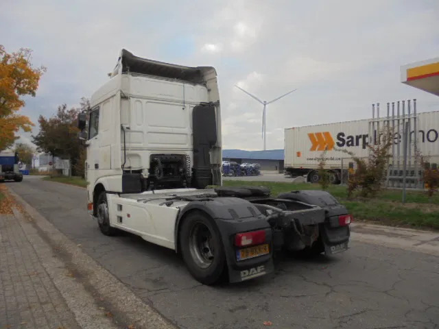 DAF XF 460 NL TRUCK RETARDER - Xe đầu kéo: hình 5 DAF XF 460 NL TRUCK RETARDER - Xe đầu kéo: hình 5