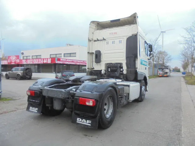 DAF XF 460 SPACECAB - Xe đầu kéo: hình 4 DAF XF 460 SPACECAB - Xe đầu kéo: hình 4