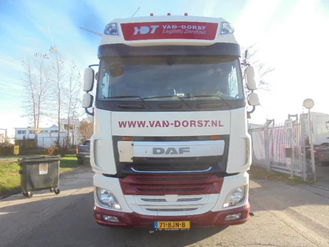 DAF XF 460 SSC NL TRUCK APK 05-26 - Xe đầu kéo: hình 2 DAF XF 460 SSC NL TRUCK APK 05-26 - Xe đầu kéo: hình 2