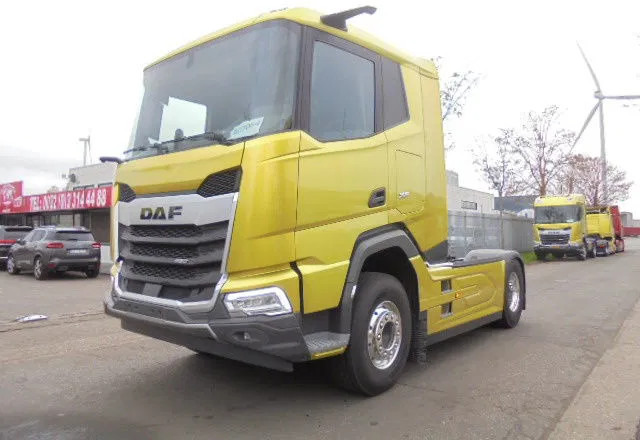 DAF XF 480 FT + HYDRAULICS MET FABRIEKS GARANTIE - Xe đầu kéo: hình 1 DAF XF 480 FT + HYDRAULICS MET FABRIEKS GARANTIE - Xe đầu kéo: hình 1