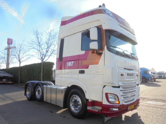DAF XF 480 SSC 6X2 APK 05-26 - Xe đầu kéo: hình 3 DAF XF 480 SSC 6X2 APK 05-26 - Xe đầu kéo: hình 3