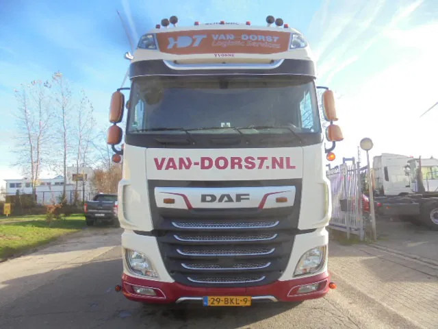 DAF XF 480 SSC NL TRUCK - Xe đầu kéo: hình 2 DAF XF 480 SSC NL TRUCK - Xe đầu kéo: hình 2