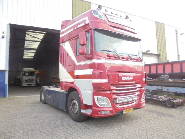 DAF XF 510 FT NL TRUCK - Xe đầu kéo: hình 3 DAF XF 510 FT NL TRUCK - Xe đầu kéo: hình 3